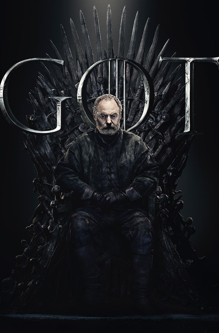 Game of Thrones, HBO, Season 8