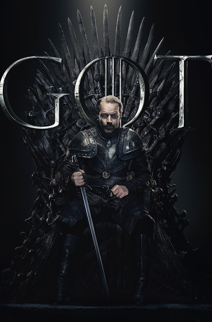Game of Thrones, HBO, Season 8