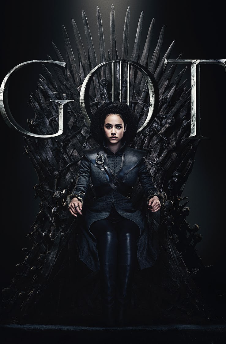 Game of Thrones, HBO, Season 8