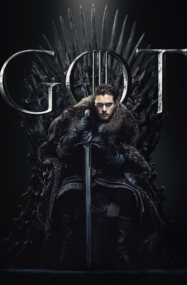 Game of Thrones, HBO, Season 8