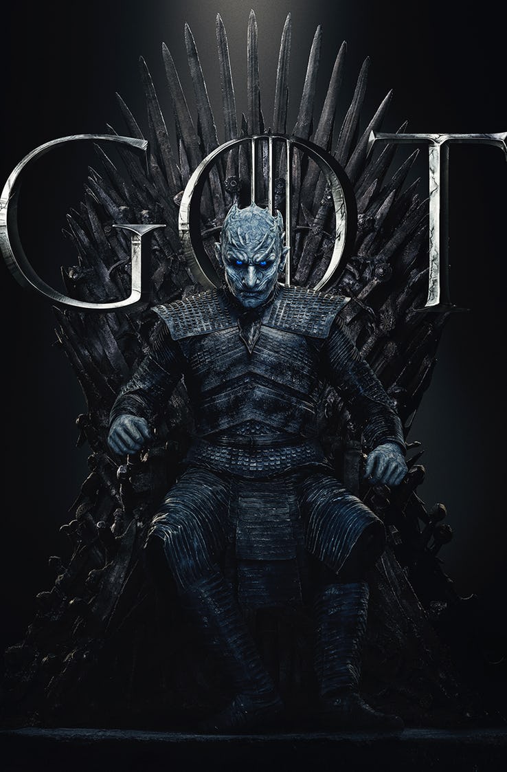 Game of Thrones, HBO, Season 8