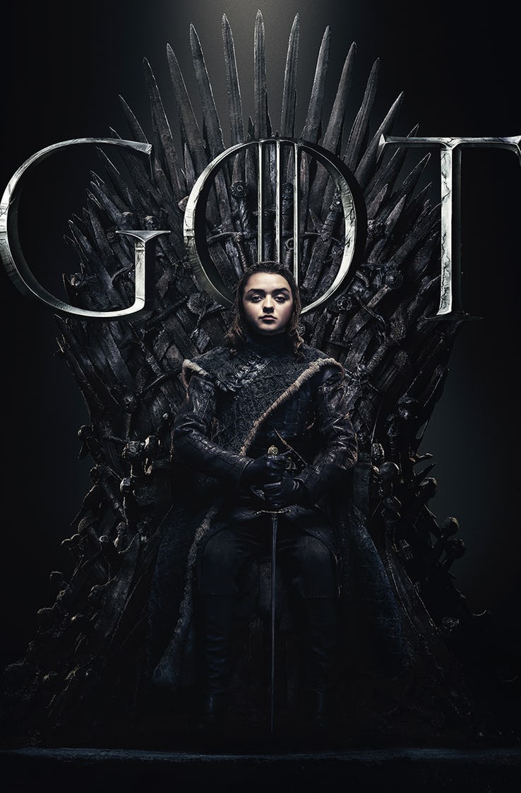 Game of Thrones, HBO, Season 8