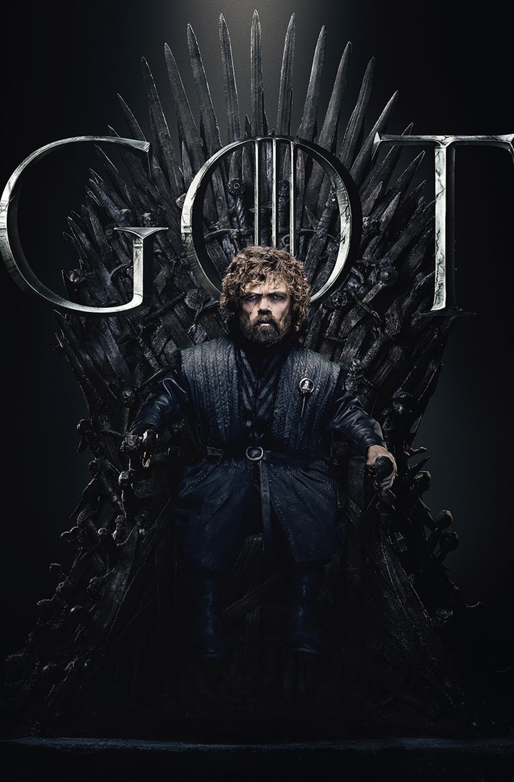 Game of Thrones, HBO, Season 8