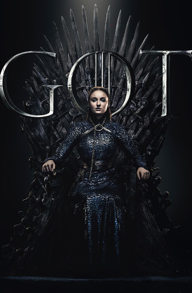 Game of Thrones, HBO, Season 8