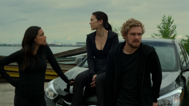 Iron Fist, TV Review, Netflix, Marvel Studios, Superhero, Comic Book, Fantasy, Drama, The Defenders, Finn Jones, David Wenham, Rosario Dawson, Iron Fist TV Review