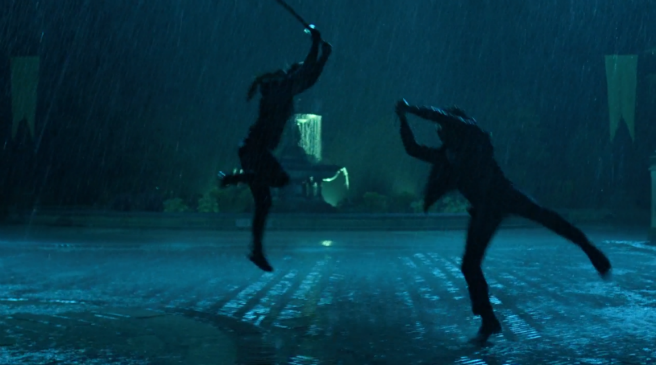 Iron Fist, TV Review, Netflix, Marvel Studios, Superhero, Comic Book, Fantasy, Drama, The Defenders, Finn Jones, David Wenham, Rosario Dawson, Iron Fist TV Review