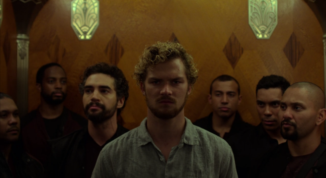 Iron Fist, TV Review, Netflix, Marvel Studios, Superhero, Comic Book, Fantasy, Drama, The Defenders, Finn Jones, David Wenham, Rosario Dawson, Iron Fist TV Review