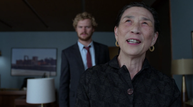 Iron Fist, TV Review, Netflix, Marvel Studios, Superhero, Comic Book, Fantasy, Drama, The Defenders, Finn Jones, David Wenham, Rosario Dawson, Iron Fist TV Review