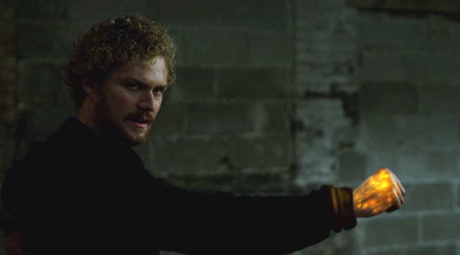 Iron Fist, TV Review, Netflix, Marvel Studios, Superhero, Comic Book, Fantasy, Drama, The Defenders, Finn Jones, David Wenham, Rosario Dawson, Iron Fist TV Review