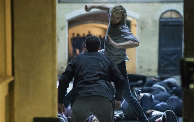 Marvel's Iron Fist, Iron Fist, TV Review, Netflix, Marvel Studios, Finn Jones, Martial Arts, Comic Book, Superhero