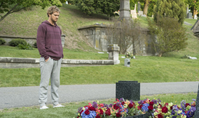 Iron Fist, TV Review, Marvel Studios, Netflix, Drama, Comic Book, Superhero, The Defenders