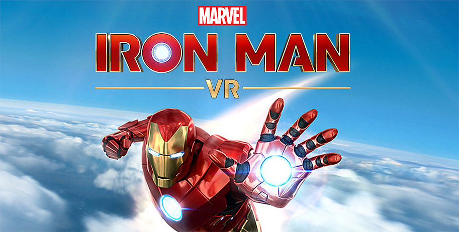 Marvel, Sony, Iron Man VR