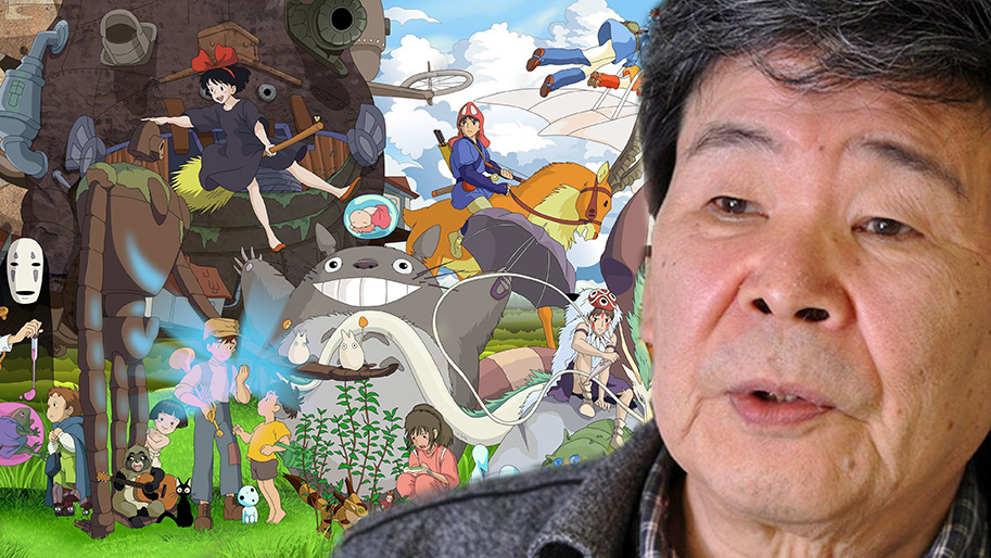 Anime legend & Studio Ghibli co-founder Isao Takahata has passed away at 82