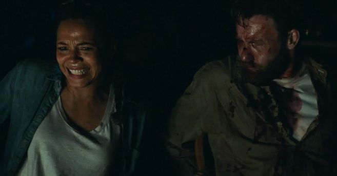 It comes at night joel edgerton carmen ejogo christopher abbott