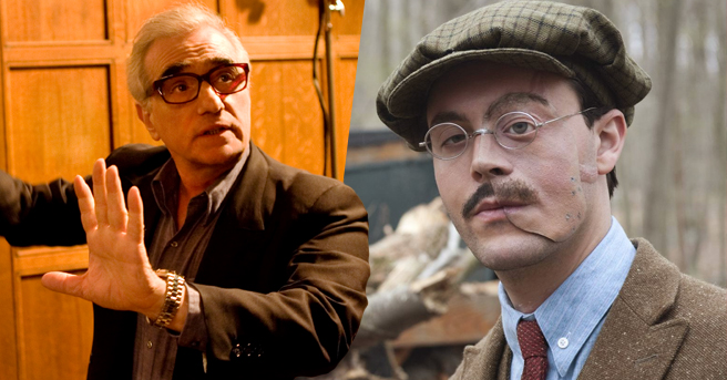 Jack Huston The Irishman Martin Scorsese