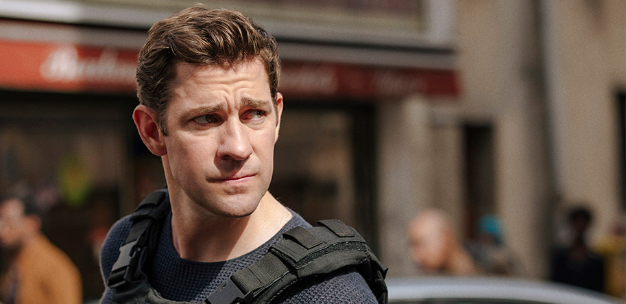 john krasinski, tv, Jack Ryan