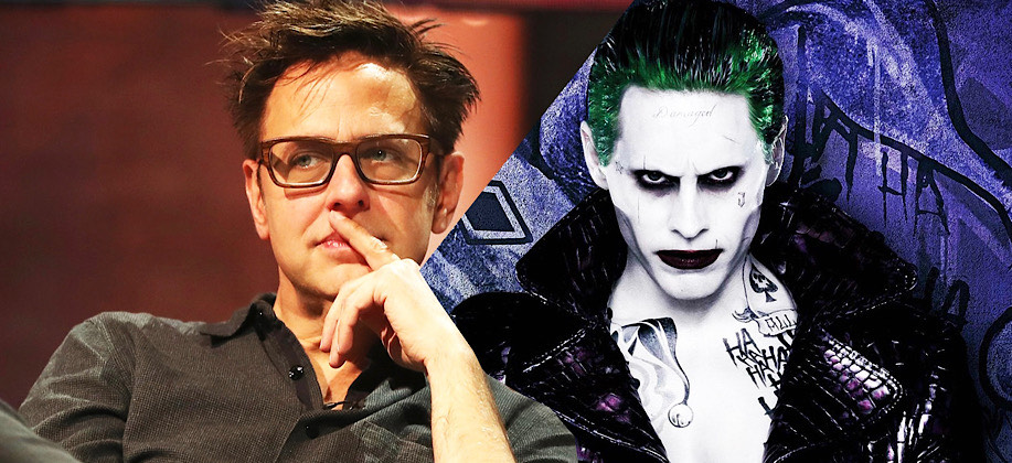 Jared Leto's 'amazing' Joker on tap for 'Suicide Squad