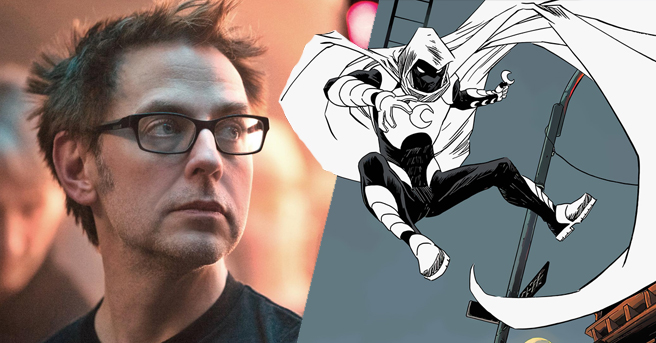 Moon Knight James Gunn