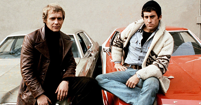 James Gunn Starsky & Hutch Amazon