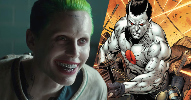 Jared Leto Bloodshot