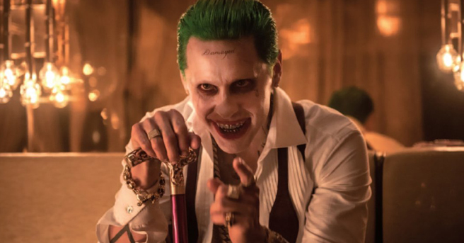 Jared Leto The Joker