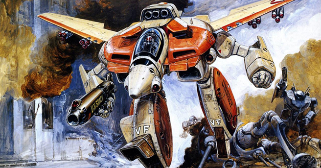 Robotech Jason Fuchs