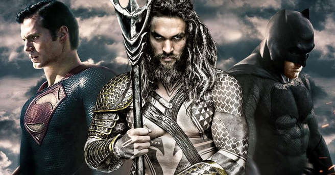 Zack Snyder Aquaman Jason Momoa