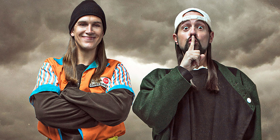 Jay and Silent Bob Reboot, Kevin Smith, Jason Mewes