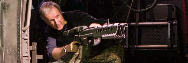 James Cameron