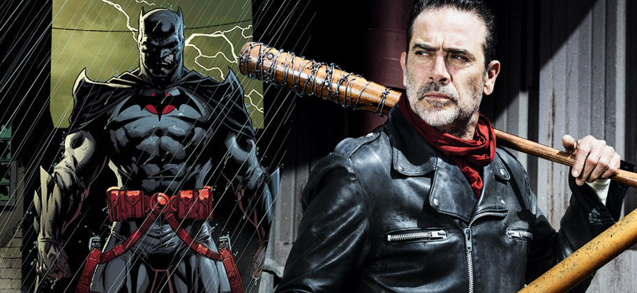 Jeffrey Dean Morgan would be thrilled to play Batman in Flashpoint
