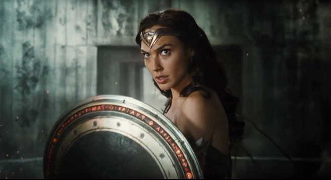Wonder Woman Gal Gadot