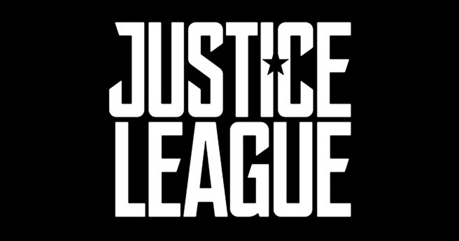 Justice League banner