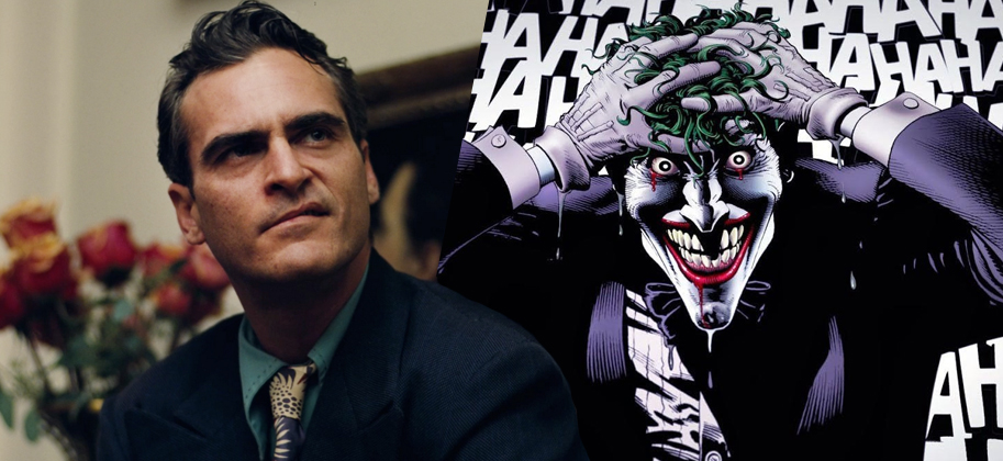 Joaquin Phoenix Joker