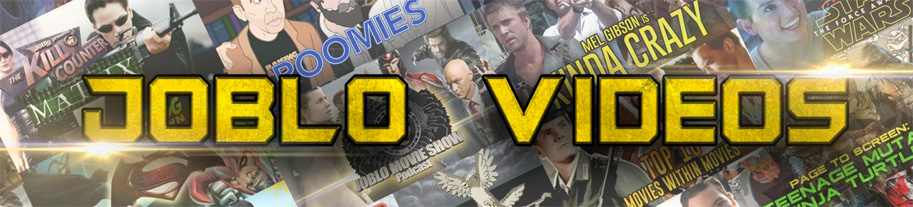 joblo, videos, youtube