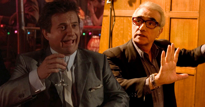 Joe Pesci The Irishman Martin Scorsese