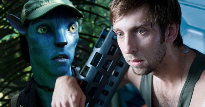 Joel David Moore Avatar