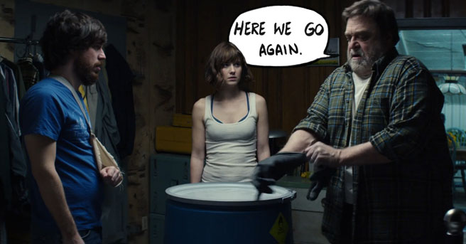 John Goodman Captive State 10 Cloverfield Lane