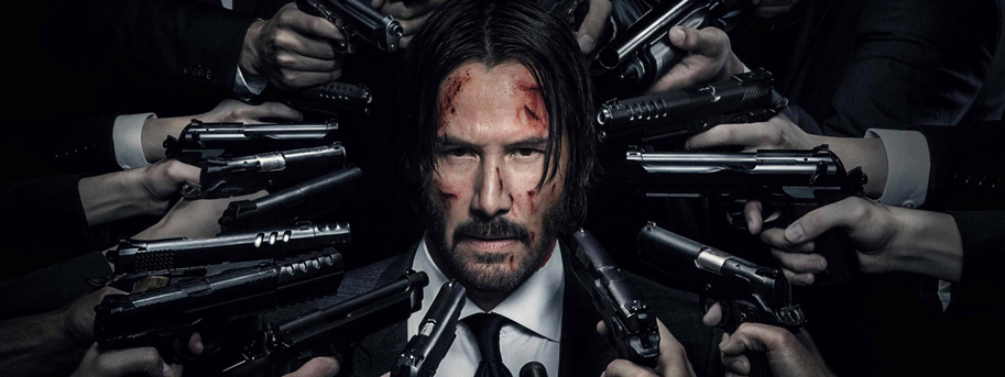 John Wick Chapter 3 Chad Stahelski