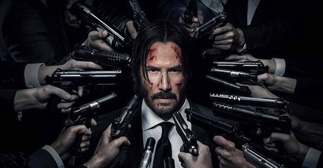 Keanu Reeves John Wick: Chapter 3 2019