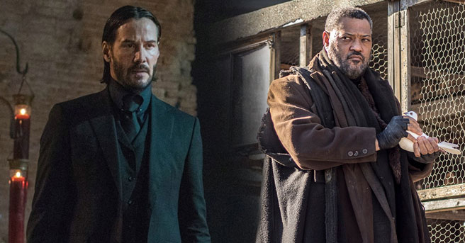 Keanu Reeves John Wick: Chapter 2