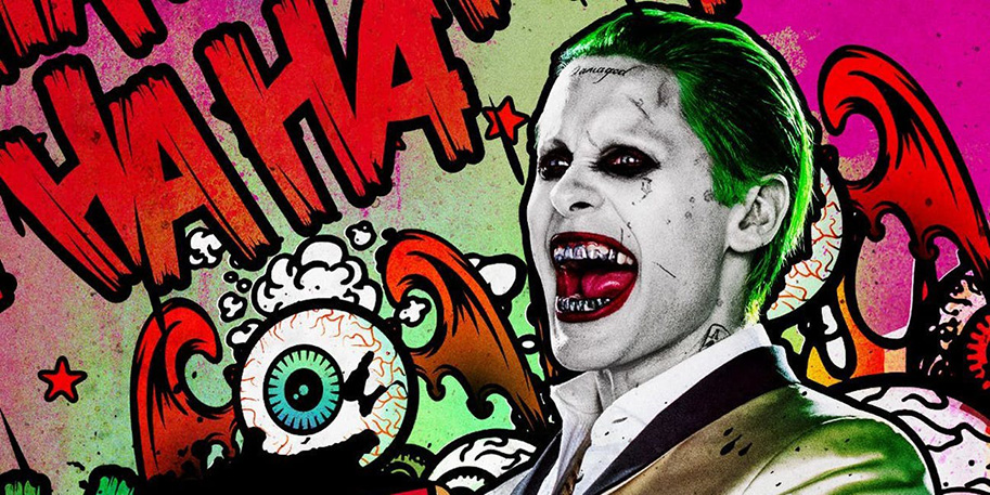 Suicide Squad, The Joker, Jared Leto