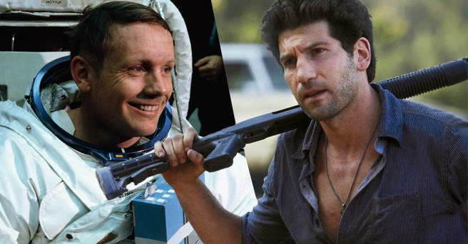 Jon Bernthal First Man Neil Armstrong