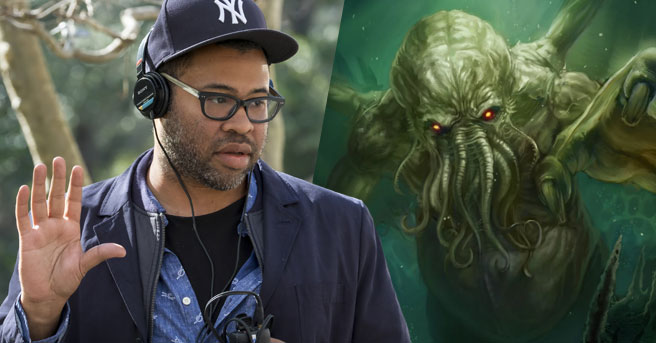 Jordan Peele Lovecraft Country