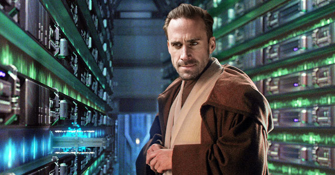 Joseph Fiennes Obi-Wan Kenobi Star Wars