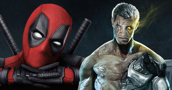 Josh Brolin Cable Deadpool 2