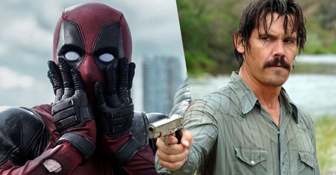 Josh Brolin Cable Deadpool 2 Ryan Reynolds