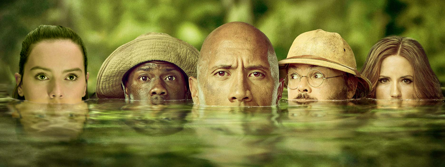 Jumanji 3 Star Wars Episode IX 2019