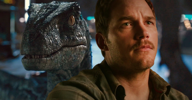 Jurassic World: Fallen Kingdom, Colin Trevorrow, Chris Pratt