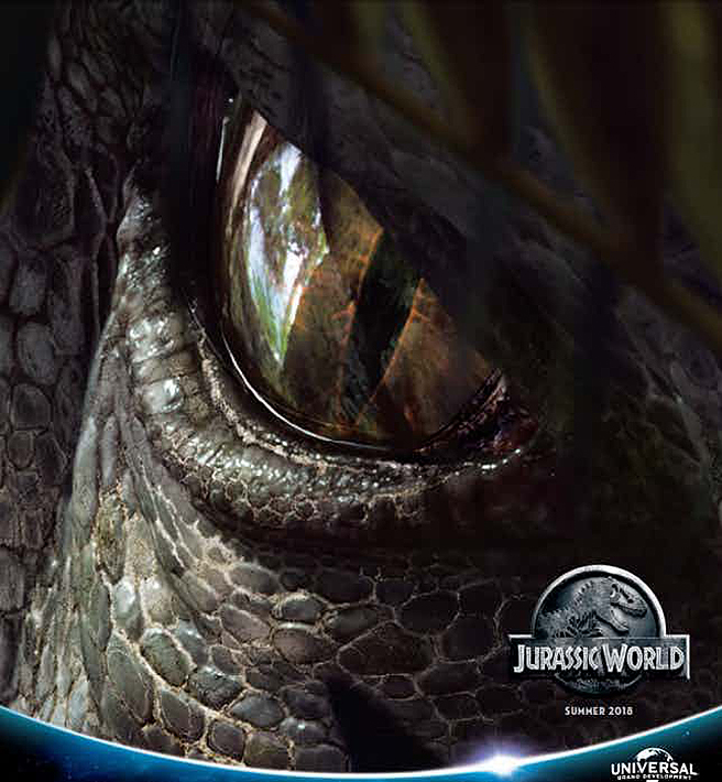 2018 Jurassic World Fallen Kingdom Films 4K HD Preview | 10wallpaper.com