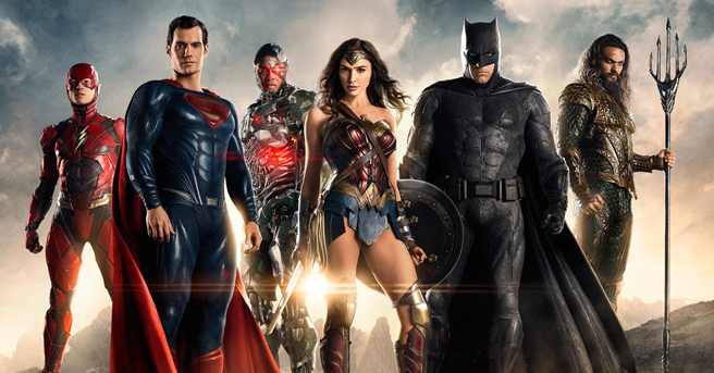 Justice League Aquaman